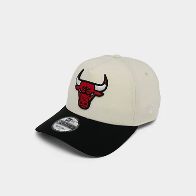 New Era Chicago Bulls NBA 9FORTY Snapback Hat