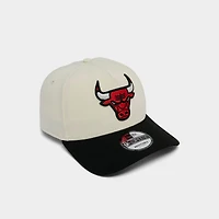 New Era Chicago Bulls NBA 9FORTY Snapback Hat