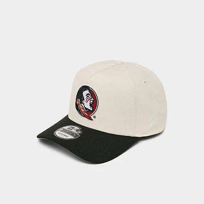 New Era Florida State University Seminoles 9FORTY Snapback Hat