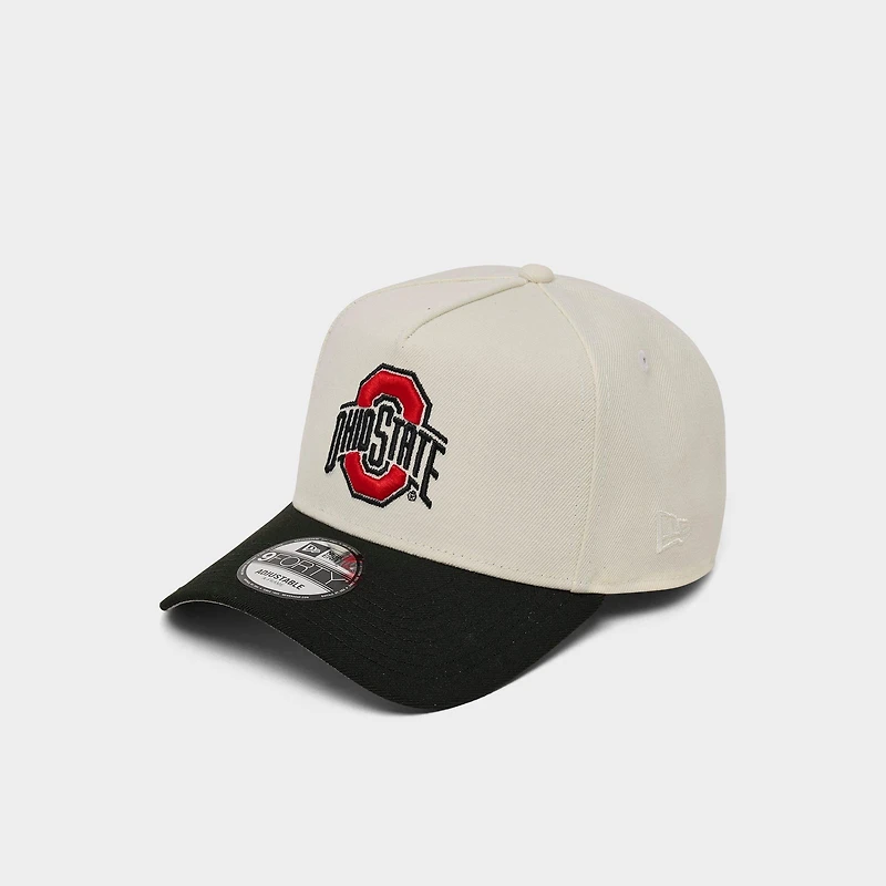 New Era Ohio State Buckeyes 9FORTY Snapback Hat