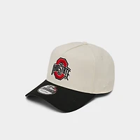 New Era Ohio State Buckeyes 9FORTY Snapback Hat
