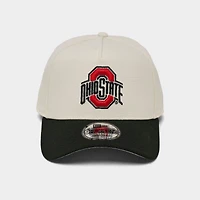 New Era Ohio State Buckeyes 9FORTY Snapback Hat