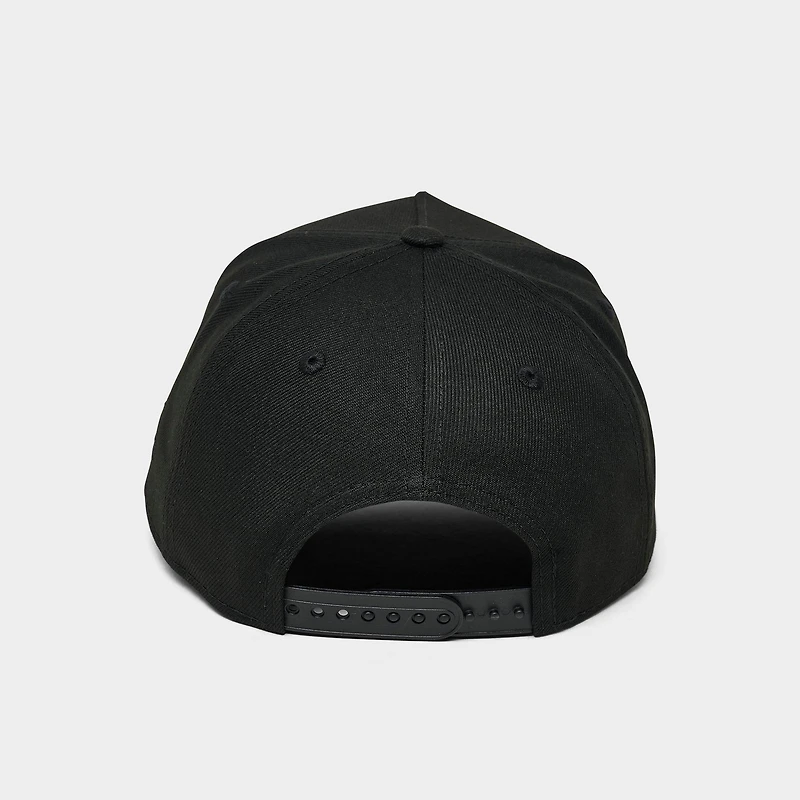 New Era Boston Red Sox MLB 9FORTY A-Frame Monochrome Snapback Hat