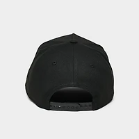 New Era Boston Red Sox MLB 9FORTY A-Frame Monochrome Snapback Hat