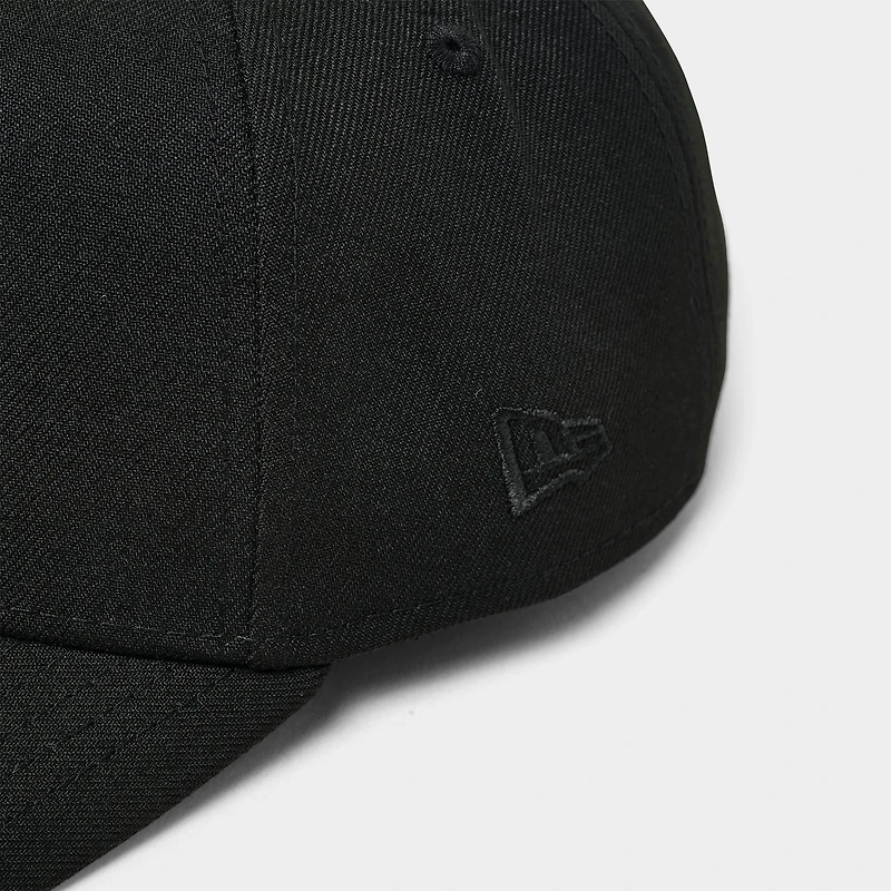 New Era Boston Red Sox MLB 9FORTY A-Frame Monochrome Snapback Hat