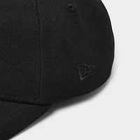 New Era Boston Red Sox MLB 9FORTY A-Frame Monochrome Snapback Hat