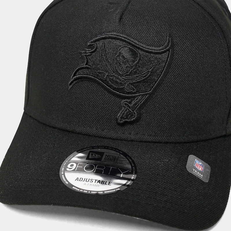 New Era Tampa Bay Buccaneers NFL 9FORTY A-Frame Snapback Hat
