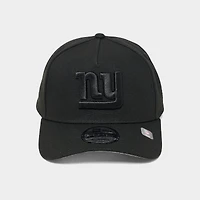 New Era New York Giants NFL 9FORTY A-Frame Snapback Hat