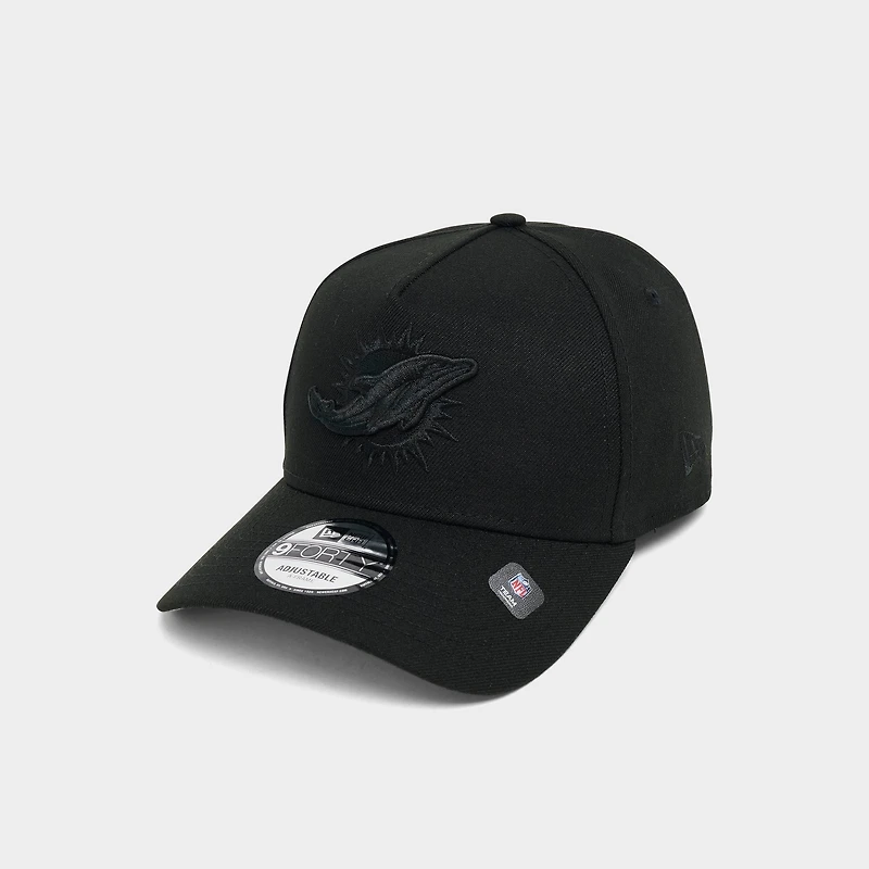 New Era Miami Dolphins NFL 9FORTY Tonal Snapback Hat