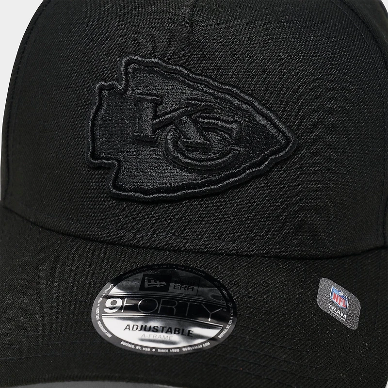 New Era Kansas City Chiefs NFL 9FORTY Tonal Snapback Hat