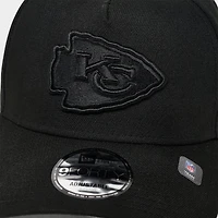 New Era Kansas City Chiefs NFL 9FORTY Tonal Snapback Hat