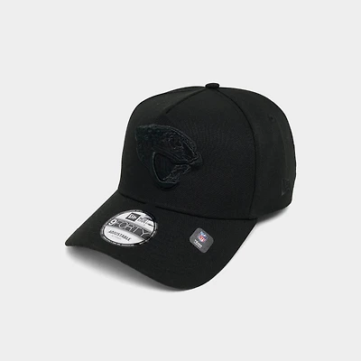 New Era Jacksonville Jaguars NFL 9FORTY A-Frame Snapback Hat
