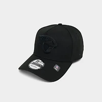 New Era Jacksonville Jaguars NFL 9FORTY A-Frame Snapback Hat