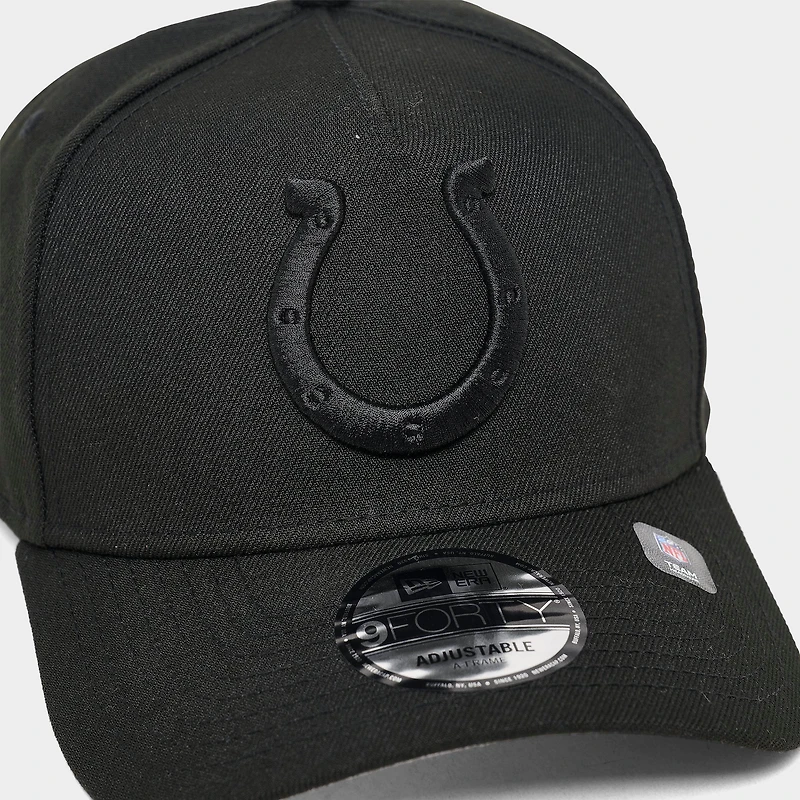 New Era Indianapolis Colts NFL 9FORTY Tonal Snapback Hat