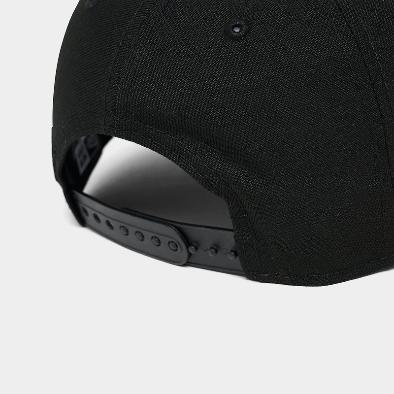 New Era Houston Texans NFL 9FORTY A-Frame Snapback Hat