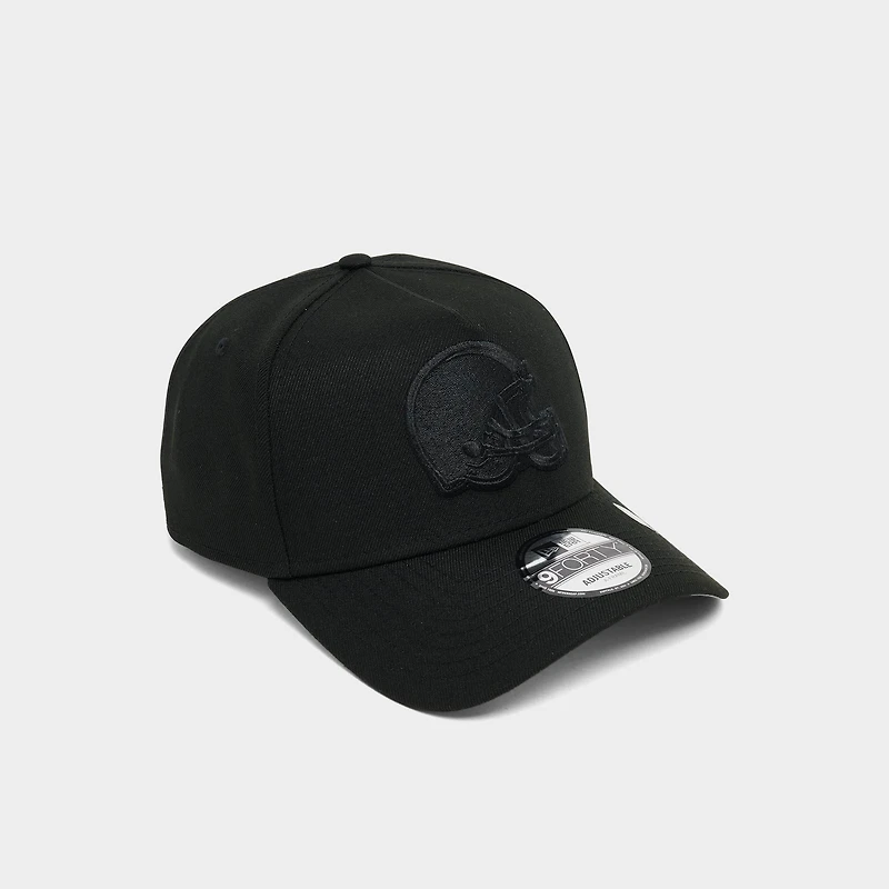 New Era Cleveland Browns NFL 9FORTY Tonal Snapback Hat
