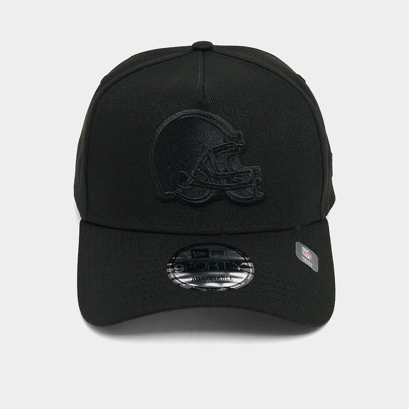 New Era Cleveland Browns NFL 9FORTY Tonal Snapback Hat