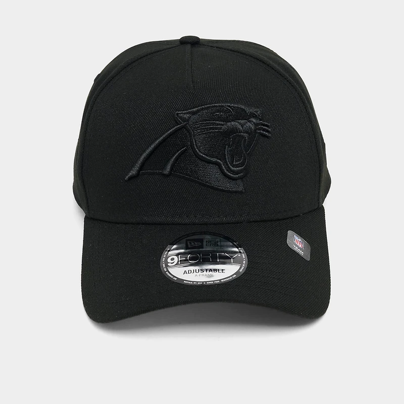 New Era Carolina Panthers NFL 9FORTY Tonal Snapback Hat