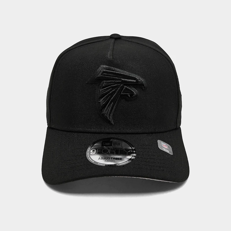 New Era Atlanta Falcons NFL 9FORTY A-Frame Snapback Hat