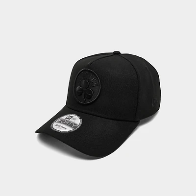 New Era Boston Celtics NBA 9FORTY A-Frame Snapback Hat