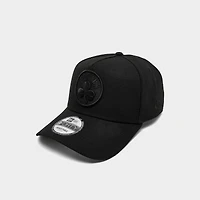 New Era Boston Celtics NBA 9FORTY A-Frame Snapback Hat