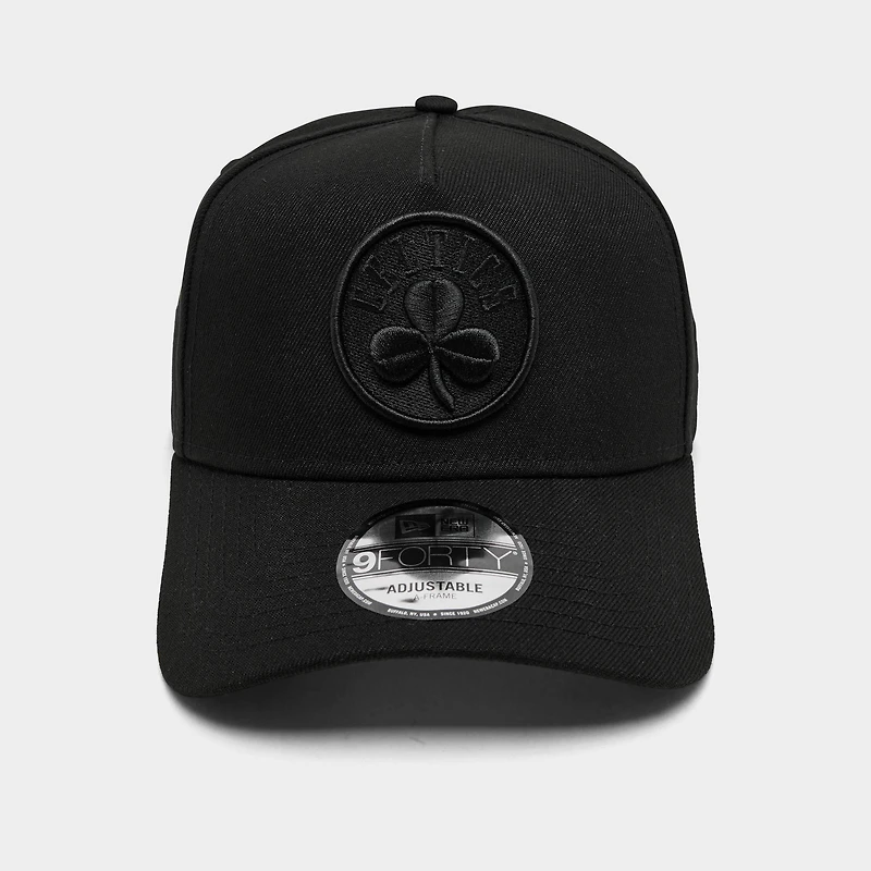 New Era Boston Celtics NBA 9FORTY A-Frame Snapback Hat