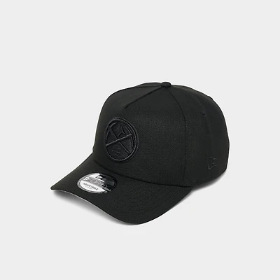 New Era Denver Nuggets NBA 9FORTY A-Frame Snapback Hat
