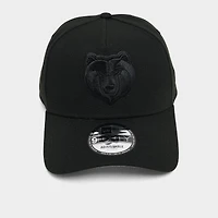 New Era Memphis Grizzlies NBA 9FORTY A-Frame Tonal Snapback Hat