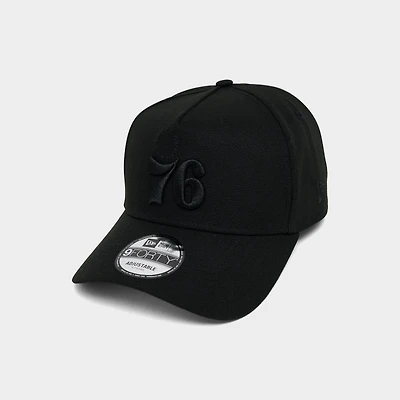 New Era Philadelphia 76ers NBA 9FORTY Tonal Snapback Hat