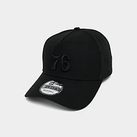 New Era Philadelphia 76ers NBA 9FORTY Tonal Snapback Hat