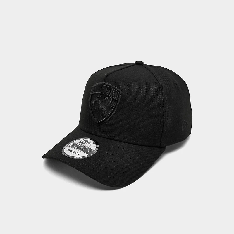New Era Florida Panthers NHL 9FORTY A-Frame Snapback Hat