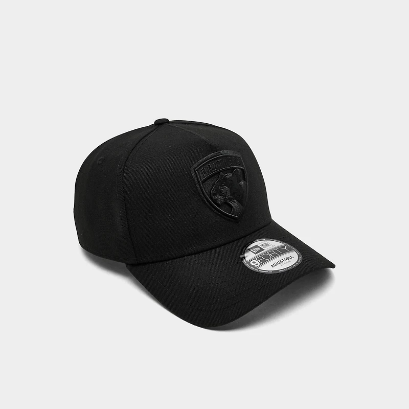 New Era Florida Panthers NHL 9FORTY A-Frame Snapback Hat