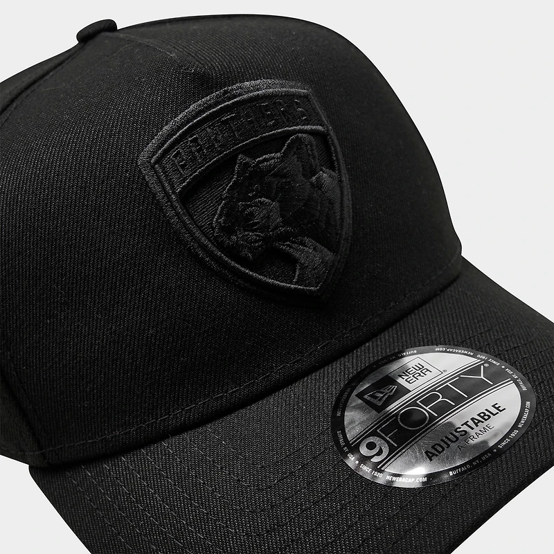 New Era Florida Panthers NHL 9FORTY A-Frame Snapback Hat
