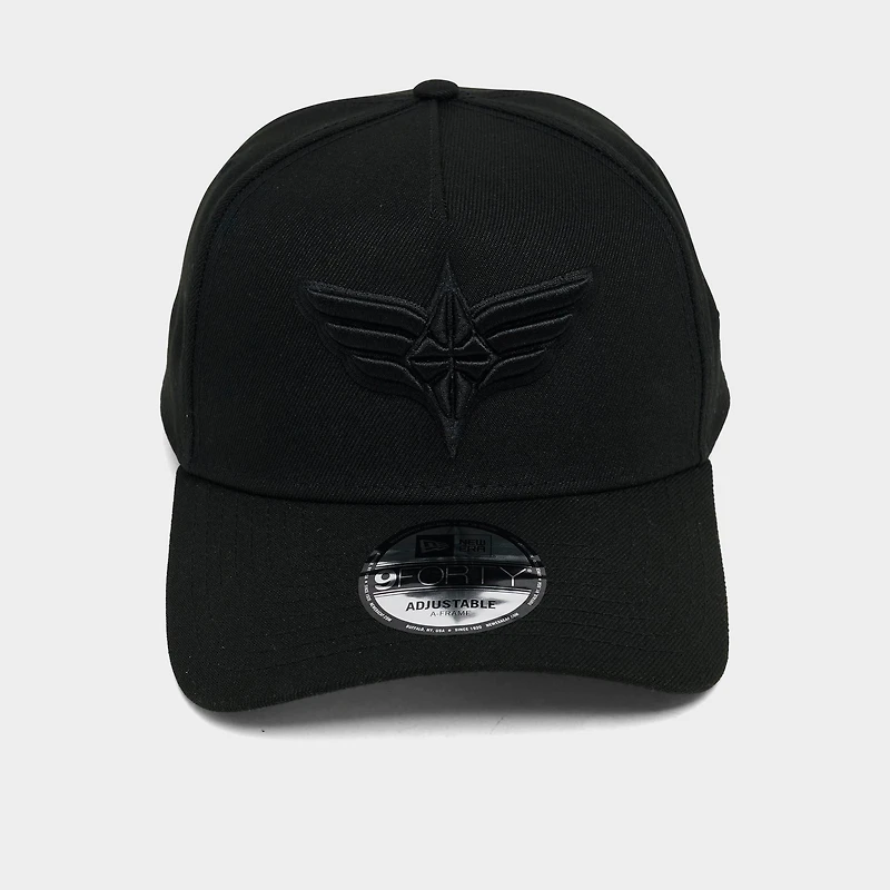 New Era Las Vegas Aces WNBA 9FORTY Tonal Snapback Hat