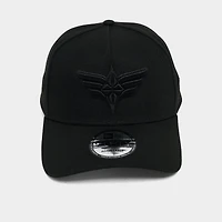 New Era Las Vegas Aces WNBA 9FORTY Tonal Snapback Hat