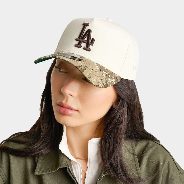 New Era Los Angeles Dodgers MLB 9FORTY Snapback Hat