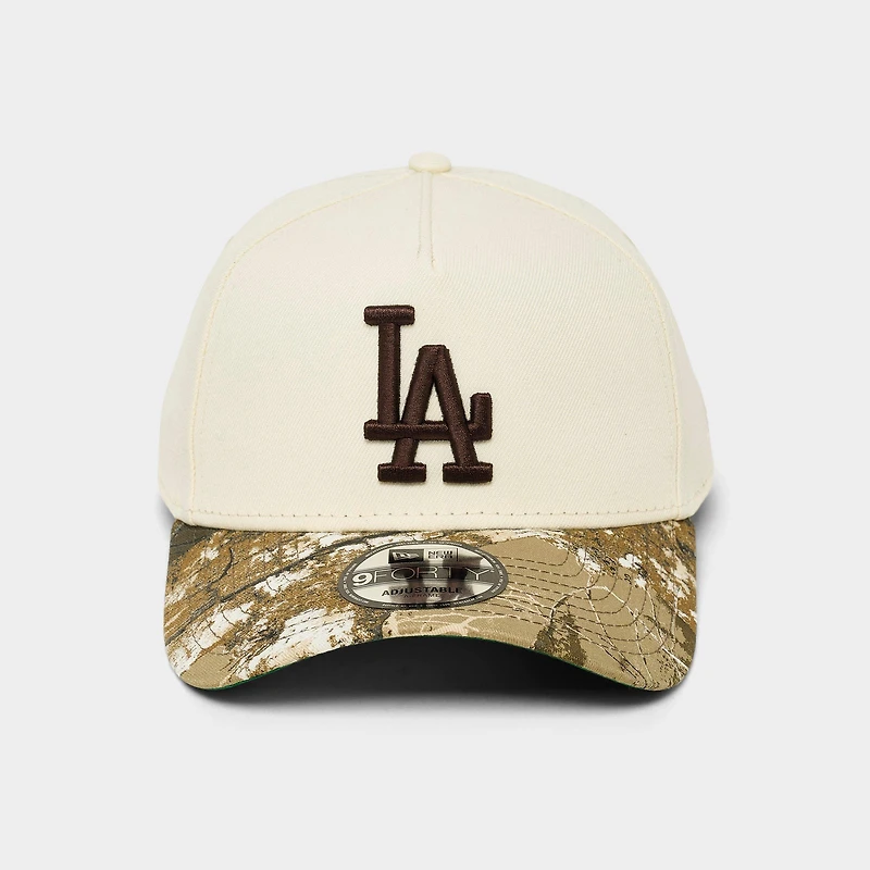 New Era Los Angeles Dodgers MLB 9FORTY Snapback Hat