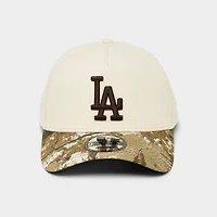 New Era Los Angeles Dodgers MLB 9FORTY Snapback Hat