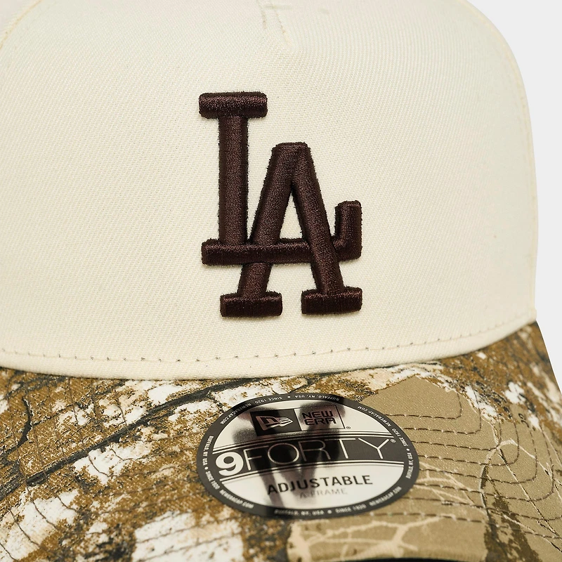 New Era Los Angeles Dodgers MLB 9FORTY Snapback Hat