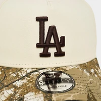 New Era Los Angeles Dodgers MLB 9FORTY Snapback Hat