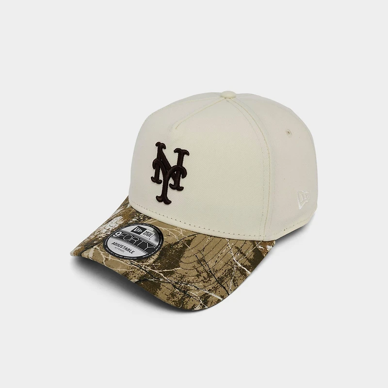 New Era New York Mets MLB 9FORTY Snapback Hat