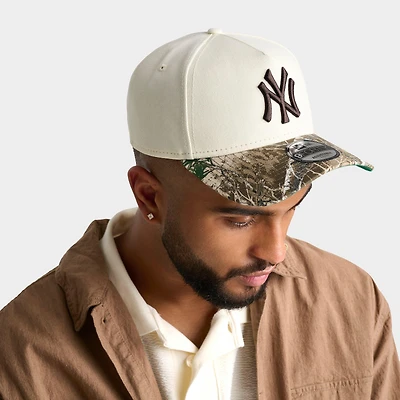 New Era New York Yankees MLB 9FORTY Snapback Hat