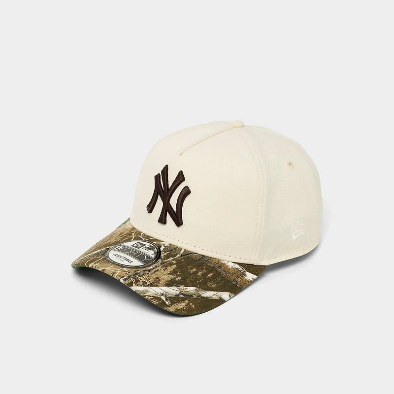 New Era New York Yankees MLB 9FORTY Snapback Hat