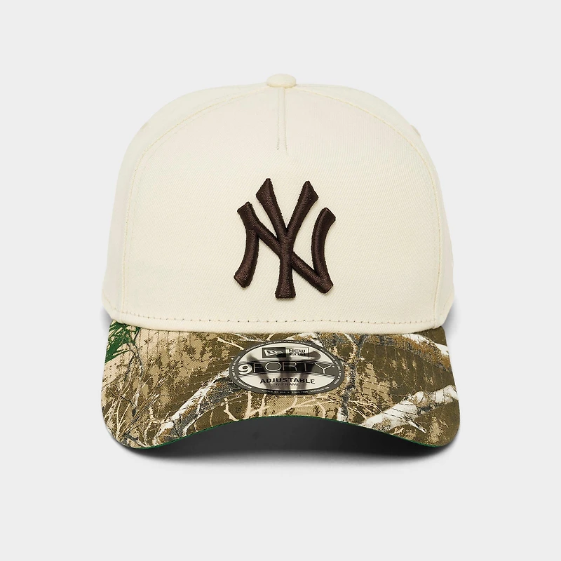 New Era New York Yankees MLB 9FORTY Snapback Hat