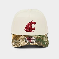 New Era Washington State Cougars 9FORTY Snapback Hat