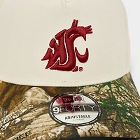 New Era Washington State Cougars 9FORTY Snapback Hat
