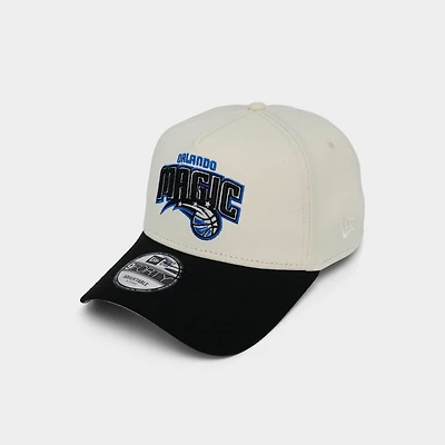 New Era Orlando Magic NBA 9FORTY A-Frame Snapback Hat