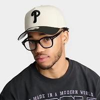 New Era Philadelphia Phillies MLB 9FORTY A-Frame Snapback Hat