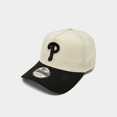 New Era Philadelphia Phillies MLB 9FORTY A-Frame Snapback Hat