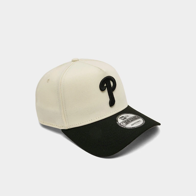 New Era Philadelphia Phillies MLB 9FORTY A-Frame Snapback Hat